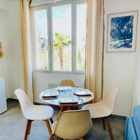 Superbe T2 - Proche Gare Apartment Perpignan Exterior photo