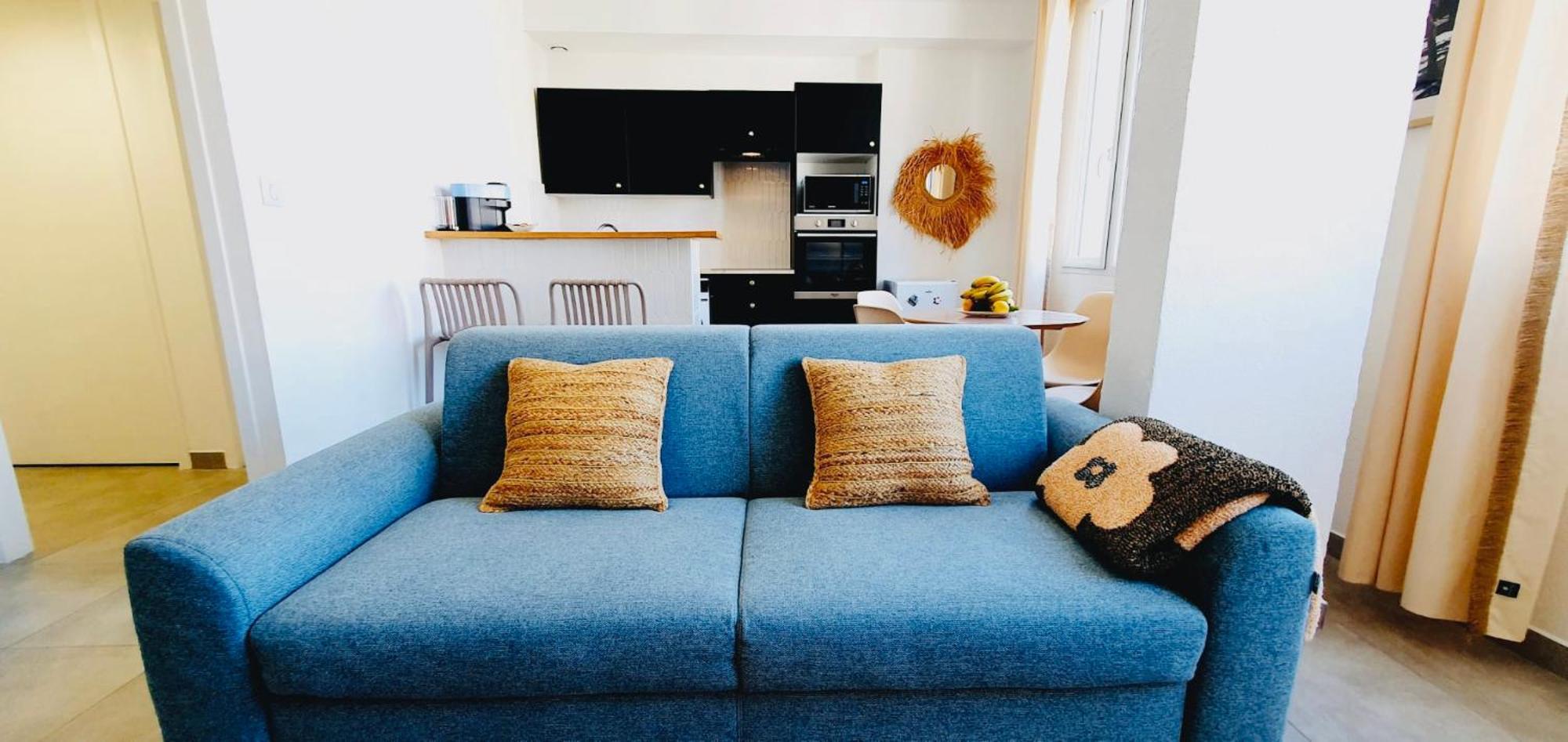 Superbe T2 - Proche Gare Apartment Perpignan