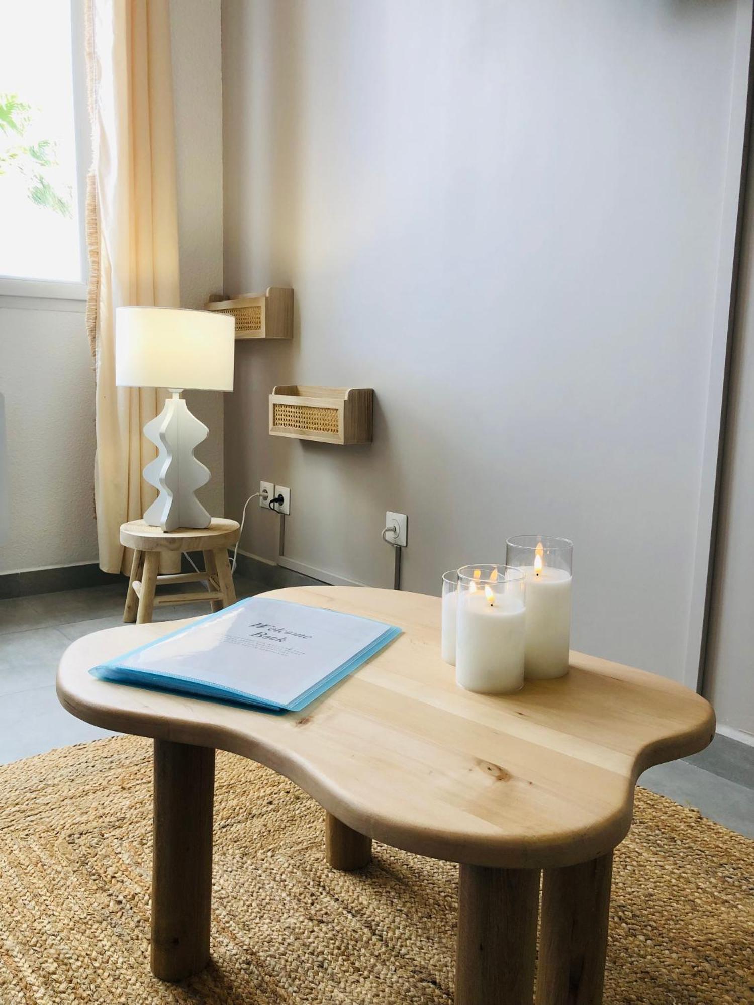 Superbe T2 - Proche Gare Apartment Perpignan